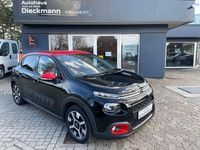 Gebraucht Citroën C3 PureTech 110 PS (80 kW) 2019 Schwarz Kleinwagen