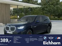 Neu BMW X3 M Sport 286 PS (210 kW) 2026 Blau SUV