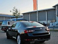 Gebraucht Skoda Superb Style 280 PS (205 kW) 2016 Schwarz Limousine