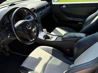 Gebraucht Mercedes CLC180 143 PS (105 kW) 2010 Silber Kleinwagen