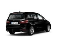 Gebraucht BMW 218 Advantage 150 PS (110 kW) 2021 Schwarz ii Van / Kleinbus