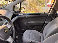 Second-hand Chevrolet Spark 68 CP (50 kW) 2011 Hatchback