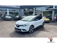 Gebraucht Renault Scénic III Intens 132 PS (97 kW) 2017 Weiss Van / Kleinbus