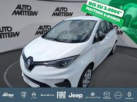 Gebraucht Renault Zoe 50 kW (69 PS) 2021 Weiß Kleinwagen