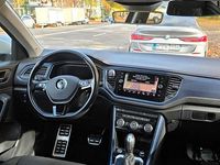 Gebraucht VW T-Roc Style 150 PS (110 kW) 2020 Schwarz SUV
