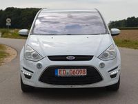 Gebraucht Ford S-MAX Titanium 203 PS (149 kW) 2011 Weiß Van / Kleinbus