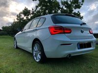 gebraucht BMW 116 d_ Navi+ PDC+ 5-Türig+