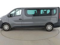 Gebraucht Opel Vivaro 125 PS (91 kW) 2016 Grau Van / Kleinbus