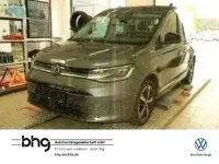 Gebraucht VW Caddy Style 122 PS (89 kW) 2023 Grau Van / Kleinbus