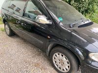 gebraucht Chrysler Voyager 2,8 crd