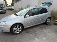 Gebraucht VW Golf V 80 PS (58 kW) 2008 Silber Kleinwagen