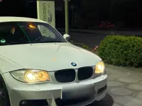 Gebraucht BMW 123 Coupé 204 PS (150 kW) 2008 Weiß Coupé