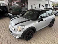 Gebraucht Mini Cooper Countryman 122 PS (89 kW) 2012 Silber SUV