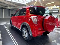 Gebraucht Daihatsu Terios 105 PS (77 kW) 2010 Rot SUV