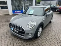 Używany Mini Cooper 136 KM (100 kW) 2018 Szary Hatchback