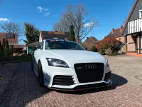 Gebraucht Audi TT RS 460 PS (338 kW) 2012 Grau Coupé