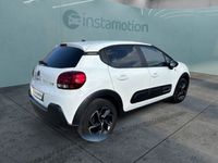 Gebraucht Citroën C3 Touch 82 PS (60 kW) 2023 Weiß Kleinwagen