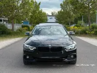 Gebraucht BMW 440 M Performance 360 PS (264 kW) 2017 Schwarz Coupé