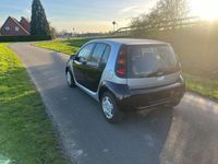 gebraucht Smart ForFour passion