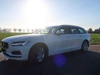 Gebraucht Volvo V90 150 PS (110 kW) 2018 Weiß Kombi