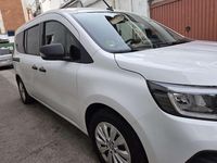 Gebraucht Renault Kangoo Basis 95 PS (69 kW) 2024 Weiß Van / Kleinbus