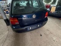 Second-hand VW Golf IV 75 CP (55 kW) 2003 Albastru Hatchback