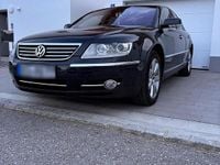 Gebraucht VW Phaeton 239 PS (175 kW) 2009 Grau Limousine