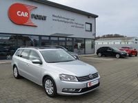 Gebraucht VW Passat 140 PS (102 kW) 2011 Silber Limousine