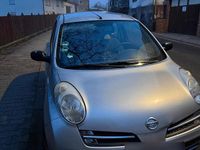 Gebraucht Nissan Micra 65 PS (47 kW) 2007 Grau Kombi