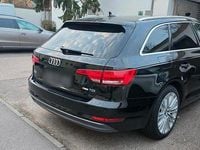 Gebraucht Audi A4 190 PS (139 kW) 2016 Schwarz Kombi
