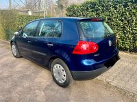 Gebraucht VW Golf IV 75 PS (55 kW) 2005 Blau Limousine