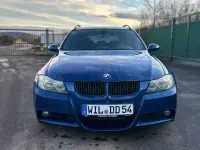 Używany BMW 320 Performance 222 KM (163 kW) 2006 Niebieski Kombi
