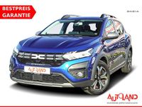 Gebraucht Dacia Sandero Expression 110 PS (80 kW) 2023 Blau SUV