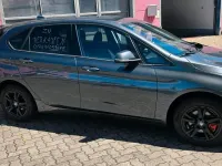 Gebraucht BMW 216 116 PS (85 kW) 2018 Grau Kombi
