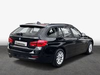 gebraucht BMW 318 d Touring Advantage LED Navi Bus. Tempomat