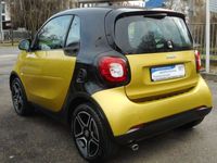 gebraucht Smart ForTwo Coupé twinamic passion, Klimaautomatik, Alu!