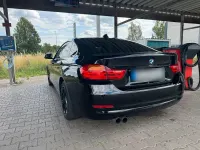 Gebraucht BMW 435 Gran Coupé 313 PS (230 kW) 2016 Schwarz Coupé
