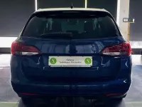Gebraucht Opel Astra Elegance 122 PS (89 kW) 2019 Blau Kombi