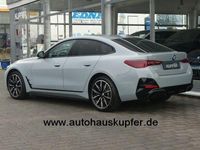 Gebraucht BMW i4 Performance 250 kW (340 PS) 2024 Brooklyngrau Limousine