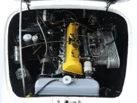 Używany Lotus Elite 1961 Biały