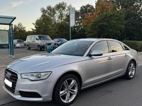 Gebraucht Audi A6 204 PS (150 kW) 2011 Silber Limousine