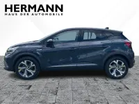 Gebraucht Renault Captur R.S. 140 PS (102 kW) 2023 Zweifarbig: rauchbl SUV