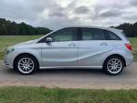 Gebraucht Mercedes 200 136 PS (100 kW) 2012 Polarsilber  metalliclack Van / Kleinbus