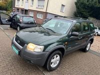 Gebraucht Ford Maverick 124 PS (91 kW) 2002 Grün SUV