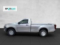 Neu Isuzu D-Max 163 PS (119 kW) 2025 Silber SUV