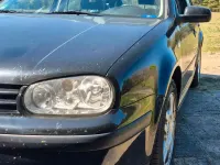 Gebraucht VW Golf IV 75 PS (55 kW) 2002 Schwarz Kleinwagen