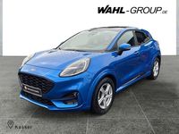 Gebraucht Ford Puma ST-Line X 155 PS (114 kW) 2022 Blau SUV