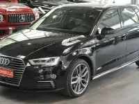 Gebraucht Audi A3 Sportback e-tron S-Line 150 PS (110 kW) 2020 Schwarz Kleinwagen