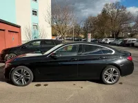 Gebraucht BMW 430 Gran Coupé 258 PS (189 kW) 2019 Schwarz Coupé