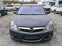 Gebraucht Opel Signum Cosmo 250 PS (183 kW) 2008 Blau Kleinwagen